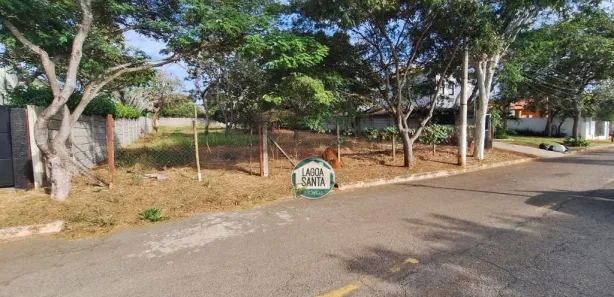 Lote/Terreno à venda, 1002m² no Anel, Lagoa Santa