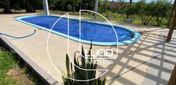 Fazenda/Sítio com 5 Quartos à venda, 48400m² no Área Rural de Anápolis, Anápolis