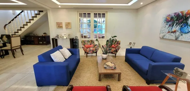 Casa com 5 Quartos à venda, 335m² no Cruzeiro, Belo Horizonte