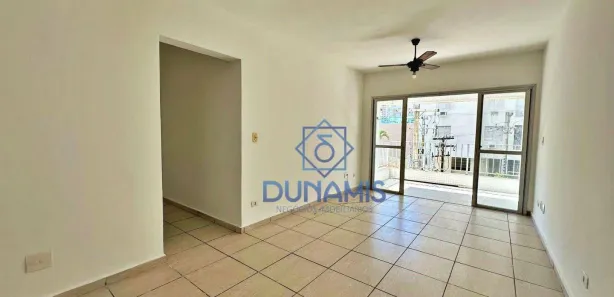 Apartamento com 2 Quartos à venda, 87m² no Vila Alzira, Guarujá