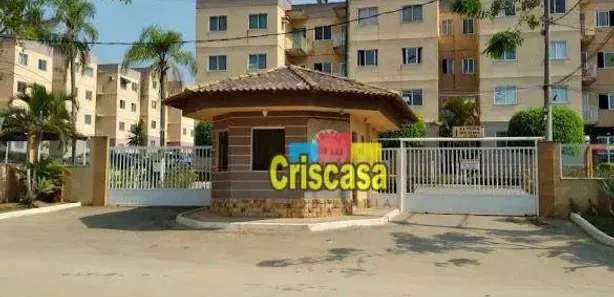 Apartamento com 2 Quartos à venda, 60m² no Residencial Maria Turri, Casimiro de Abreu