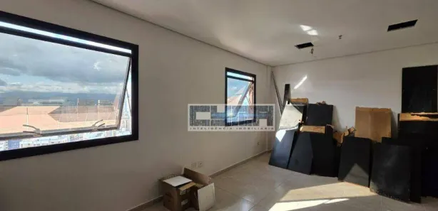 Sala Comercial à venda, 80m² no Boqueirão, Santos