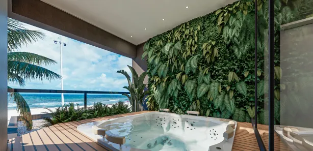 Cobertura com 4 Quartos à venda, 220m² no Balneário Riviera, Matinhos