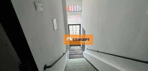 Sala Comercial para alugar, 18m² no Vila Amorim, Suzano
