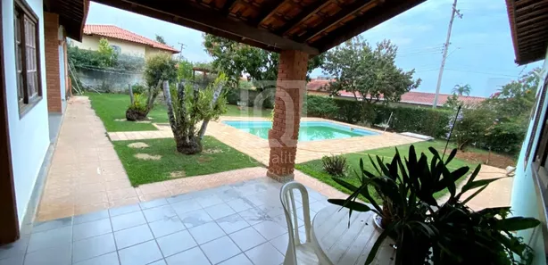 Casa de Condomínio com 3 Quartos para alugar, 210m² no Vila das Orquideas, Iperó