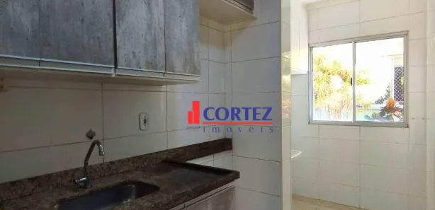 Apartamento com 2 Quartos para venda ou aluguel, 55m² no Jardim São Paulo, Rio Claro