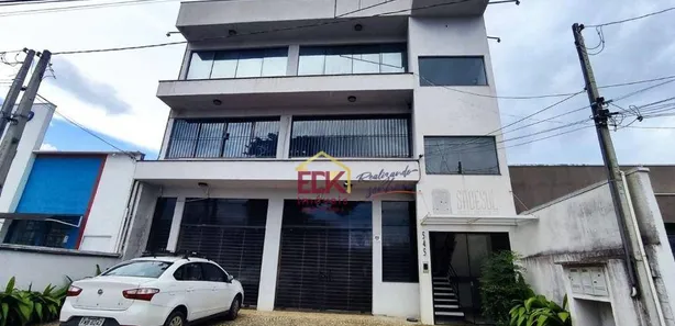 Prédio Comercial para alugar, 500m² no Jardim das Nações, Taubaté