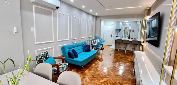 Apartamento com 4 Quartos para alugar, 187m² no Copacabana, Rio de Janeiro