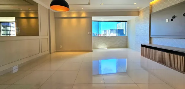 Apartamento com 3 Quartos à venda, 103m² no Capim Macio, Natal