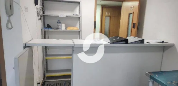 Sala Comercial à venda, 30m² no São Francisco, Niterói