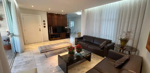 Apartamento com 4 Quartos à venda, 183m² no Gutierrez, Belo Horizonte