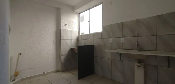 Apartamento com 2 Quartos à venda, 45m² no Citrolândia, Betim