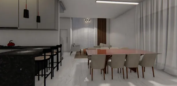 Casa de Condomínio com 3 Quartos à venda, 265m² no Residencial Parque dos Buritis, Lagoa Santa