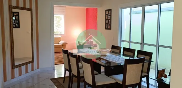 Sobrado com 4 Quartos à venda, 240m² no Jardim Novo Cambuí, Hortolândia