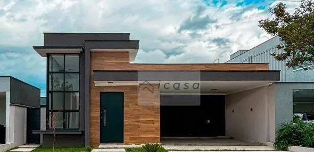 Casa de Condomínio com 3 Quartos à venda, 150m² no Condomínio Terras do Vale, Caçapava