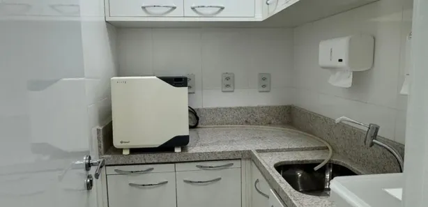 Consultório à venda, 35m² no Nossa Senhora das Graças, Manaus