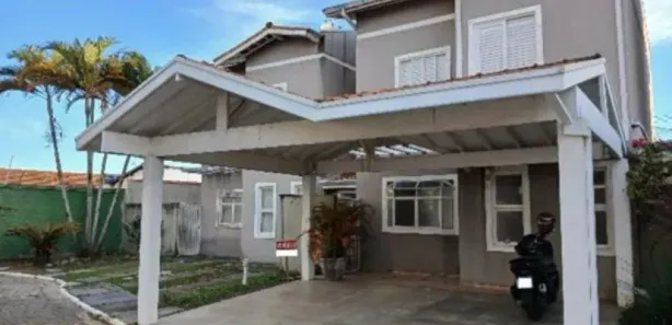 Casa de Condomínio com 3 Quartos à venda, 170m² no Condomínio Residencial Floradas da Serra, Tremembé