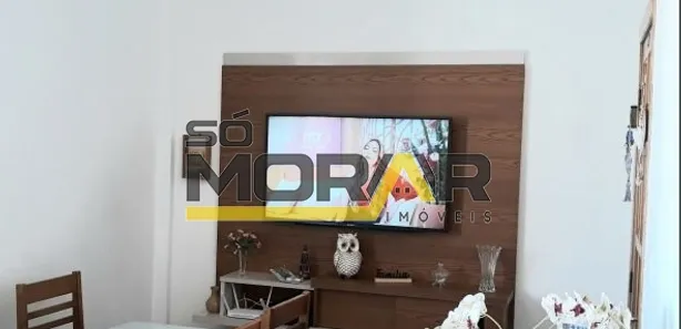 Apartamento com 2 Quartos à venda, 66m² no Ipiranga, Belo Horizonte