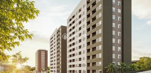 Apartamento com 2 Quartos à venda, 52m² no Jardim Eldorado, Caxias do Sul
