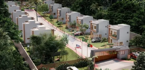 Casa com 3 Quartos à venda, 72m² no Praia do Forte, Mata de São João