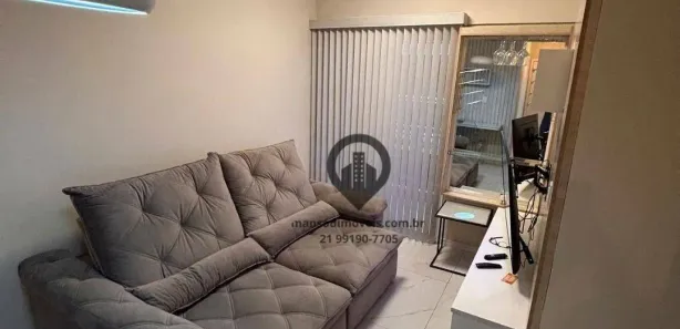 Apartamento com 2 Quartos à venda, 52m² no Campo Grande, Rio de Janeiro
