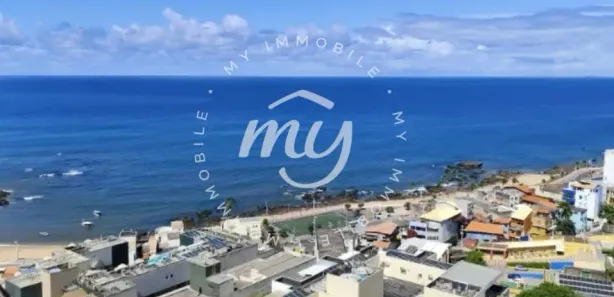 Apartamento com 1 Quarto à venda, 26m² no Rio Vermelho, Salvador