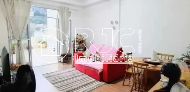 Cobertura com 2 Quartos à venda, 148m² no Tijuca, Rio de Janeiro