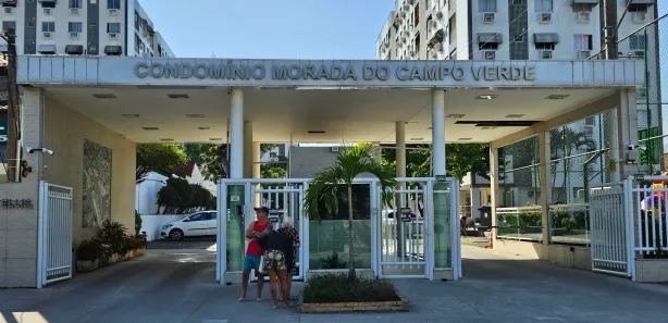 Apartamento com 2 Quartos para venda ou aluguel, 52m² no Campo Grande, Rio de Janeiro