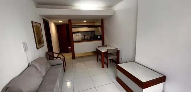 Apartamento com 1 Quarto para alugar, 48m² no Pituba, Salvador