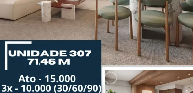 Apartamento com 3 Quartos à venda, 71m² no Vila Ema, São Paulo