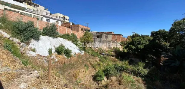 Lote/Terreno à venda, 728m² no Paraíso, Belo Horizonte