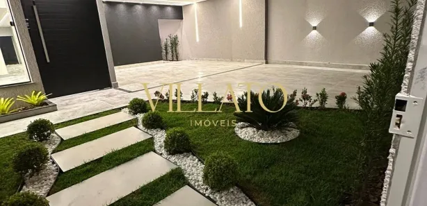 Casa com 3 Quartos à venda, 166m² no Residencial Jardim Helou, Goiânia