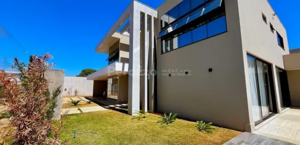Casa com 5 Quartos à venda, 600m² no Setor Habitacional Jardim Botânico, Brasília