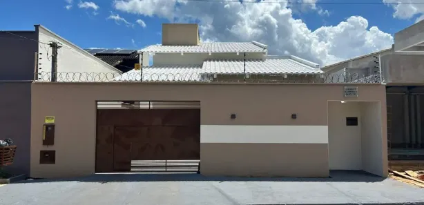 Casa com 2 Quartos à venda, 116m² no Plano Diretor Norte, Palmas