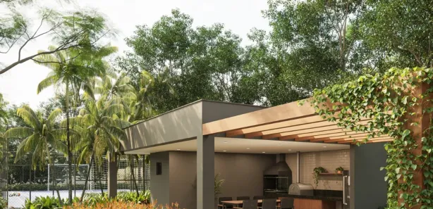 Casa de Condomínio com 3 Quartos à venda, 144m² no Adrianópolis, Manaus