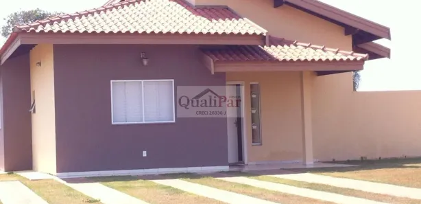 Casa de Condomínio com 3 Quartos à venda, 133m² no Centro, Paranapanema