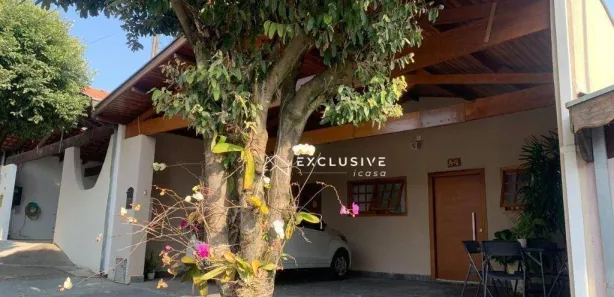 Casa de Condomínio com 2 Quartos à venda, 138m² no Sapé II, Caçapava