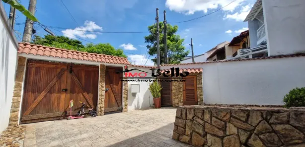 Casa de Condomínio com 4 Quartos para venda ou aluguel, 288m² no Anil, Rio de Janeiro