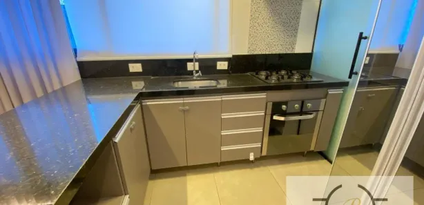 Apartamento com 2 Quartos para alugar, 62m² no Savassi, Belo Horizonte