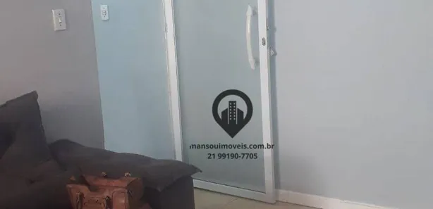 Apartamento com 2 Quartos à venda, 50m² no Paciência, Rio de Janeiro