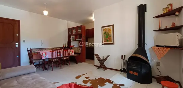 Apartamento com 1 Quarto à venda, 54m² no Planalto, Gramado
