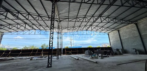 Galpão/Depósito/Armazém para alugar, 1500m² no Recreio dos Bandeirantes, Rio de Janeiro