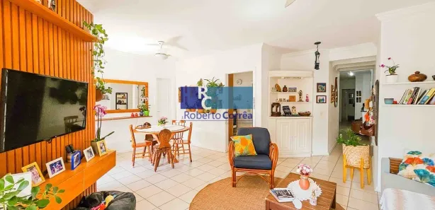 Apartamento com 3 Quartos à venda, 112m² no Vila Alzira, Guarujá