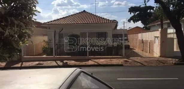Casa com 3 Quartos à venda, 236m² no Centro, Araraquara