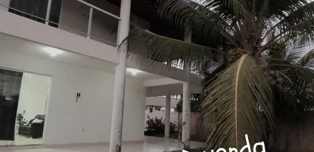 Casa com 4 Quartos para alugar, 600m² no Arembepe (Abrantes), Camaçari