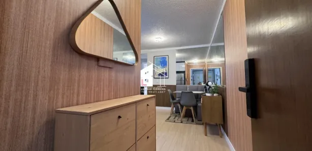 Apartamento com 2 Quartos à venda, 49m² no Jardim Iracema, Caxias do Sul