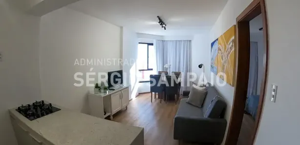 Apartamento com 1 Quarto para alugar, 50m² no Pituba, Salvador
