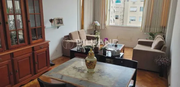 Apartamento com 3 Quartos para venda ou aluguel, 98m² no Copacabana, Rio de Janeiro