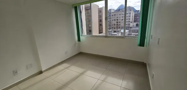 Ponto Comercial com 2 Quartos para alugar, 40m² no Copacabana, Rio de Janeiro