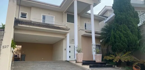 Casa de Condomínio com 4 Quartos para venda ou aluguel, 360m² no Granja Olga I, Sorocaba